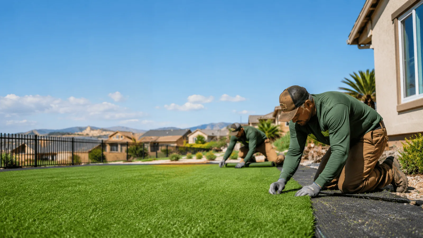 Pet Turf Installation in Leominster, MA near me